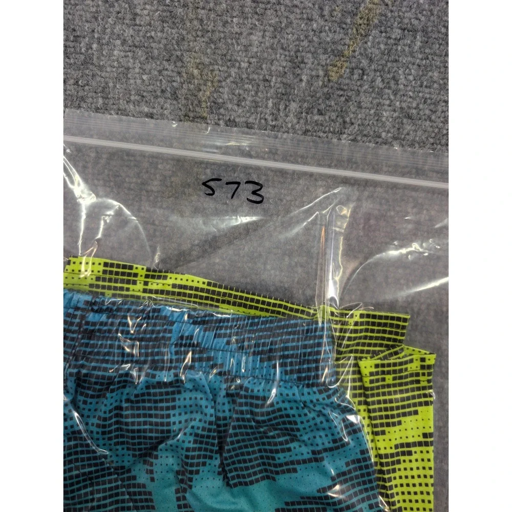 Nike swim trunks